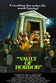 The Vault of Horror (1973) M4ufree