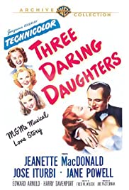 Three Daring Daughters (1948) M4ufree