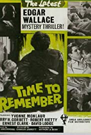 Time to Remember (1962) M4ufree