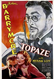 Topaze (1933) M4ufree