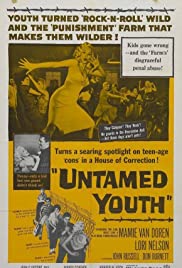 Untamed Youth (1957) M4ufree
