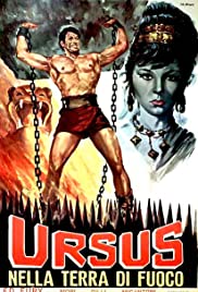 Ursus in the Land of Fire (1963) M4ufree