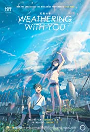 Weathering with You (2019) M4ufree