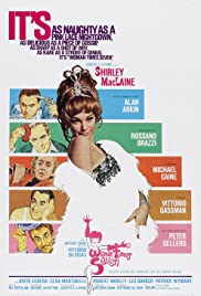 Woman Times Seven (1967) M4ufree