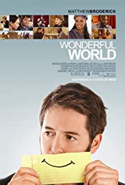 Wonderful World (2009) M4ufree