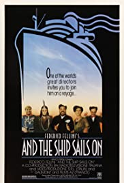 And the Ship Sails On (1983) M4ufree