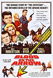 Blood on the Arrow (1964) M4ufree
