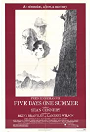 Five Days One Summer (1982) M4ufree
