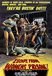 Escape from Womens Prison (1978) M4ufree