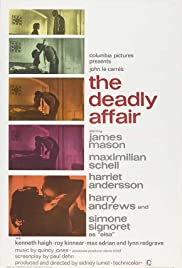 The Deadly Affair (1967) M4ufree