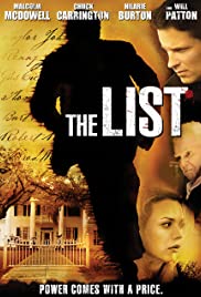 The List (2007) M4ufree