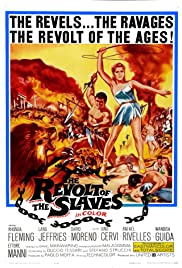 La rivolta degli schiavi (1960) M4ufree
