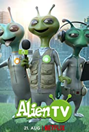 Alien TV (2020 ) StreamM4u M4ufree