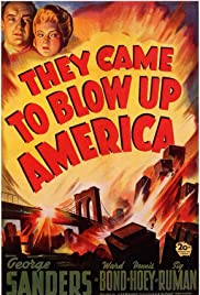 They Came to Blow Up America (1943) M4ufree