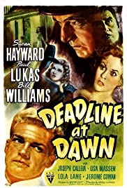 Deadline at Dawn (1946) M4ufree