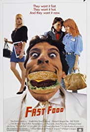 Fast Food (1989) M4ufree