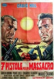 Seven Pistols for a Massacre (1967) M4ufree