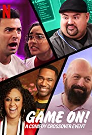 Game On! A Comedy Crossover Event (2020 ) StreamM4u M4ufree