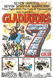 Gladiators 7 (1962) M4ufree