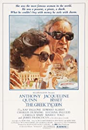 The Greek Tycoon (1978) M4ufree