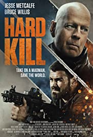Hard Kill (2020) M4ufree