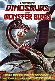 Legend of Dinosaurs and Monster Birds (1977) M4ufree