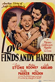 Love Finds Andy Hardy (1938) M4ufree