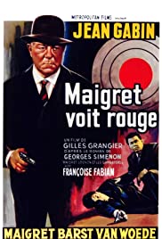 Maigret voit rouge (1963) M4ufree