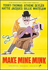 Make Mine Mink (1960) M4ufree
