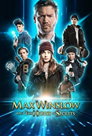 Max Winslow and the House of Secrets (2019) M4ufree