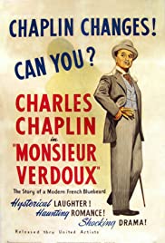 Monsieur Verdoux (1947) M4ufree