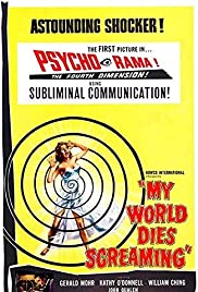 My World Dies Screaming (1958) M4ufree
