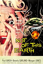 Not of This Earth (1957) M4ufree