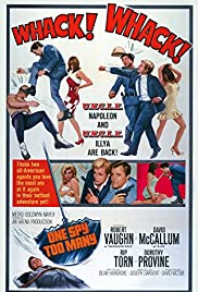 One Spy Too Many (1966) M4ufree