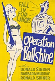 Operation Bullshine (1959) M4ufree
