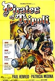 Pirates of Tripoli (1955) M4ufree