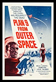 Plan 9 from Outer Space (1957) M4ufree