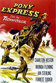 Pony Express (1953) M4ufree