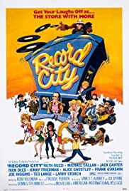 Record City (1977) M4ufree