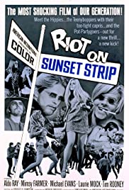 Riot on Sunset Strip (1967) M4ufree