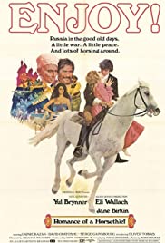 Romance of a Horsethief (1971) M4ufree