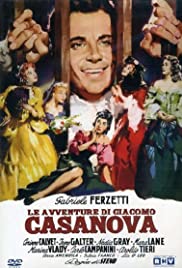 Sins of Casanova (1955) M4ufree