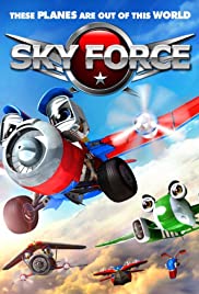 Sky Force 3D (2012) M4ufree