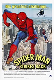 SpiderMan Strikes Back (1978) M4ufree
