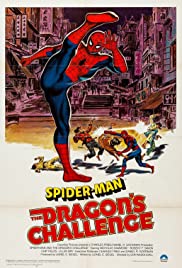 SpiderMan: The Dragons Challenge (1979) M4ufree