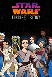 Star Wars: Forces of Destiny (20172018) StreamM4u M4ufree