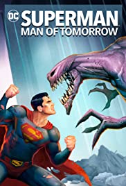 Superman: Man of Tomorrow (2020) M4ufree