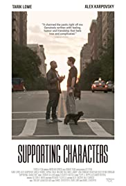 Supporting Characters (2012) M4ufree