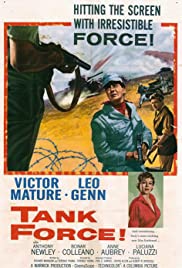 Tank Force (1958) M4ufree