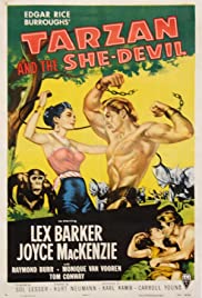 Tarzan and the SheDevil (1953) M4ufree